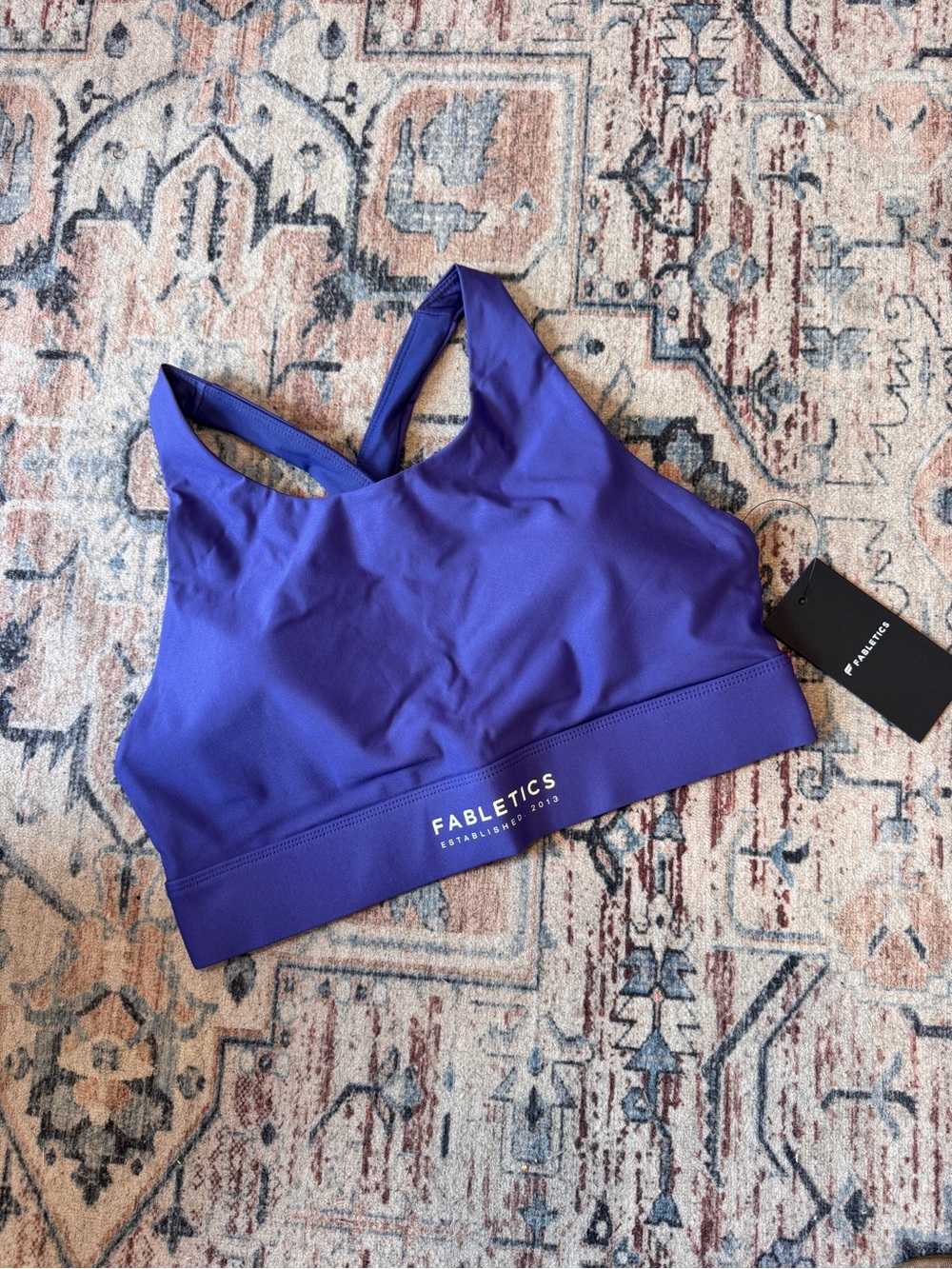 NWT Fabletics Sports Bra